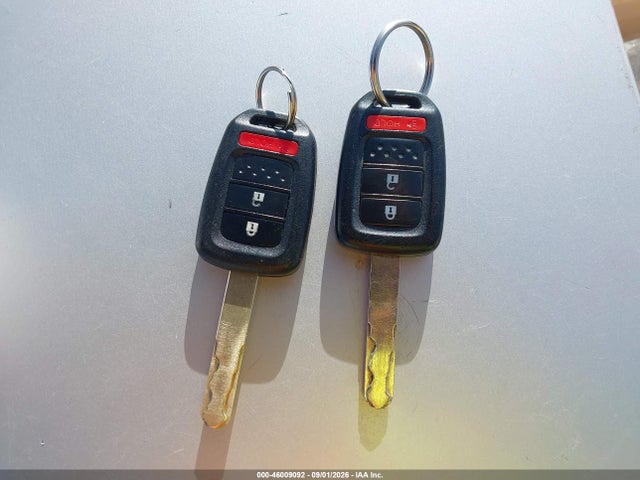 Honda Cr-v Ex-l 2014 5J6RM3H78EL004697 Image 11