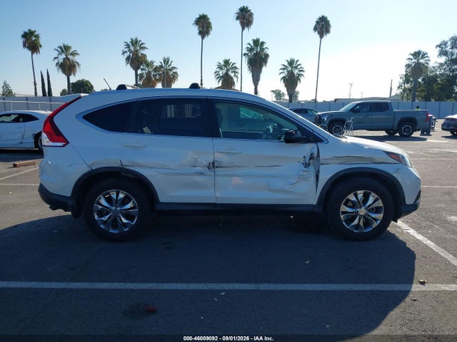 Honda Cr-v Ex-l 2014 5J6RM3H78EL004697 Image 13