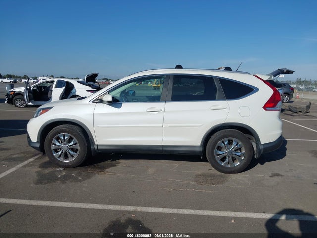 Honda Cr-v Ex-l 2014 5J6RM3H78EL004697 Image 14