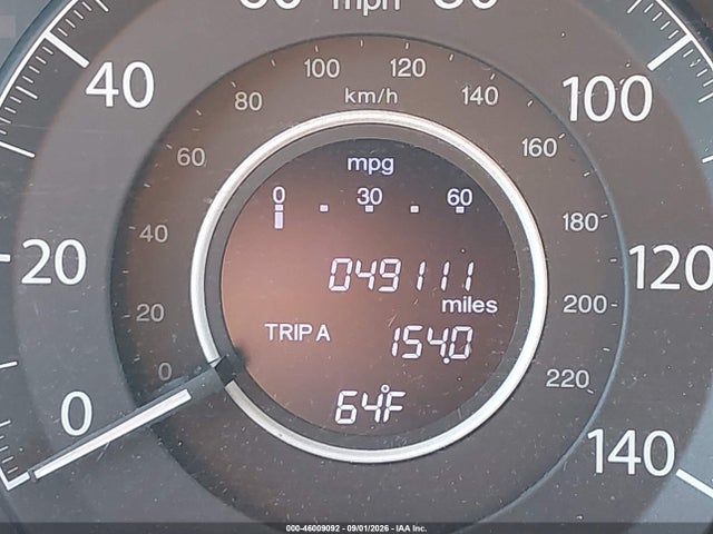 Honda Cr-v Ex-l 2014 5J6RM3H78EL004697 Image 15