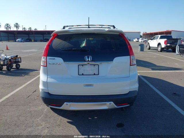 Honda Cr-v Ex-l 2014 5J6RM3H78EL004697 Image 16