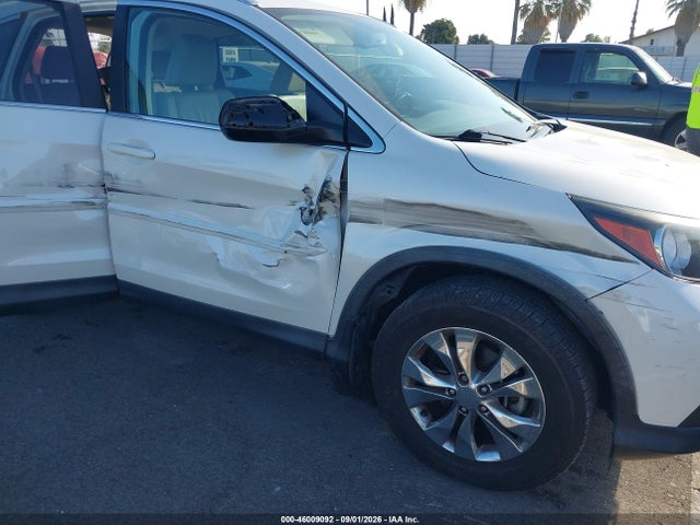 Honda Cr-v Ex-l 2014 5J6RM3H78EL004697 Image 6