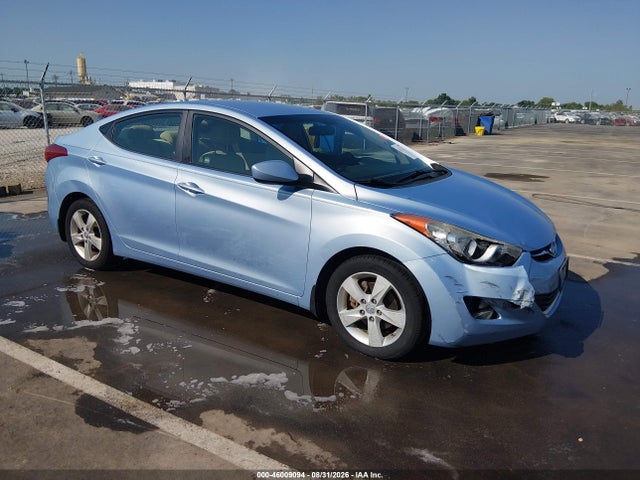 Продажа на аукционе авто 2012 Hyundai Elantra Gls (ulsan Plant), vin: KMHDH4AE0CU425819, номер лота: 46009094