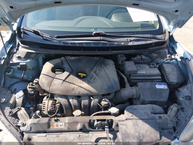 Продажа на аукционе авто 2012 Hyundai Elantra Gls (ulsan Plant), vin: KMHDH4AE0CU425819, номер лота: 46009094