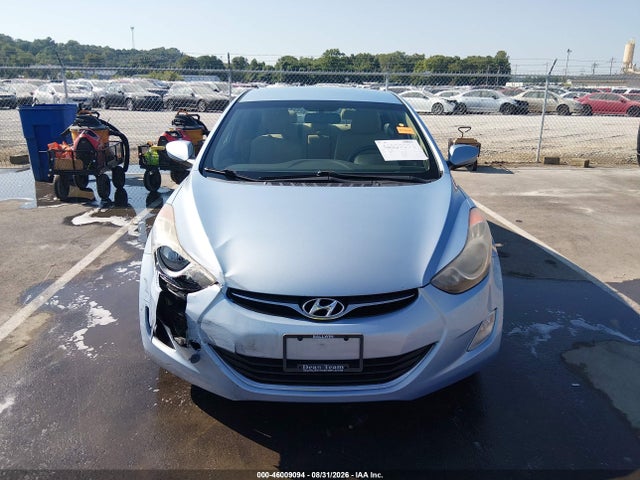 Продажа на аукционе авто 2012 Hyundai Elantra Gls (ulsan Plant), vin: KMHDH4AE0CU425819, номер лота: 46009094