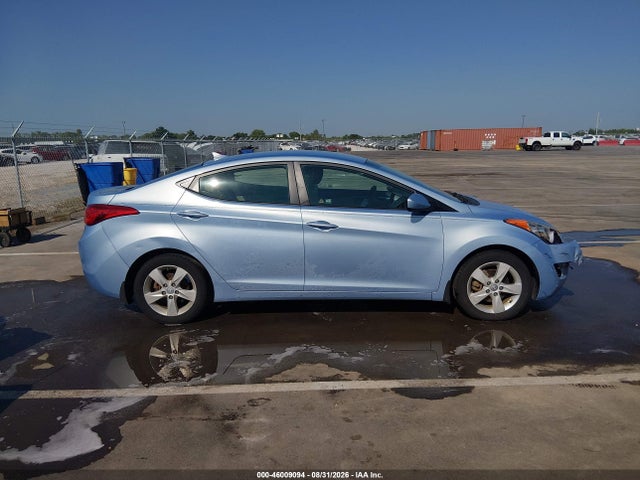 Продажа на аукционе авто 2012 Hyundai Elantra Gls (ulsan Plant), vin: KMHDH4AE0CU425819, номер лота: 46009094