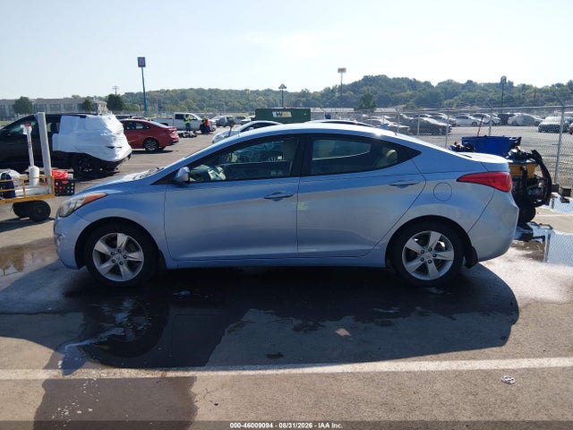 Продажа на аукционе авто 2012 Hyundai Elantra Gls (ulsan Plant), vin: KMHDH4AE0CU425819, номер лота: 46009094