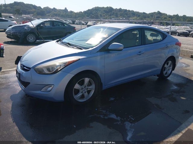 Продажа на аукционе авто 2012 Hyundai Elantra Gls (ulsan Plant), vin: KMHDH4AE0CU425819, номер лота: 46009094