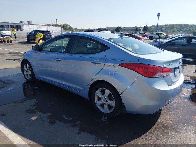 Продажа на аукционе авто 2012 Hyundai Elantra Gls (ulsan Plant), vin: KMHDH4AE0CU425819, номер лота: 46009094