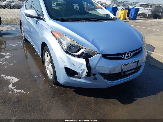 Продажа на аукционе авто 2012 Hyundai Elantra Gls (ulsan Plant), vin: KMHDH4AE0CU425819, номер лота: 46009094