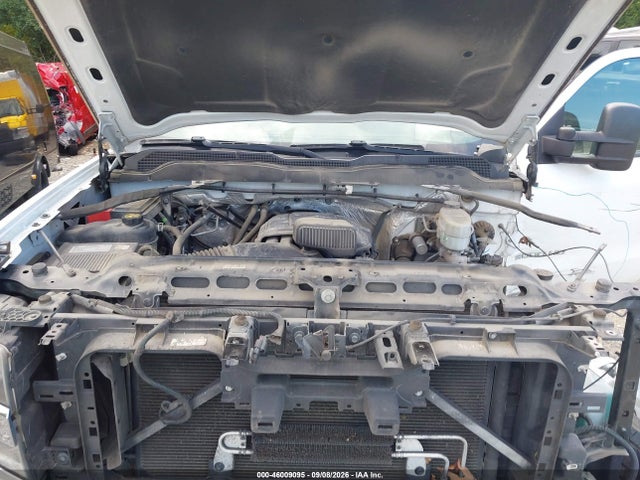 2016 Chevrolet Silverado 3500hd Chassis Wt მანქანა იყიდება აუქციონზე, vin: 1GB3CYCG8GZ302948, აუქციონის ნომერი: 46009095