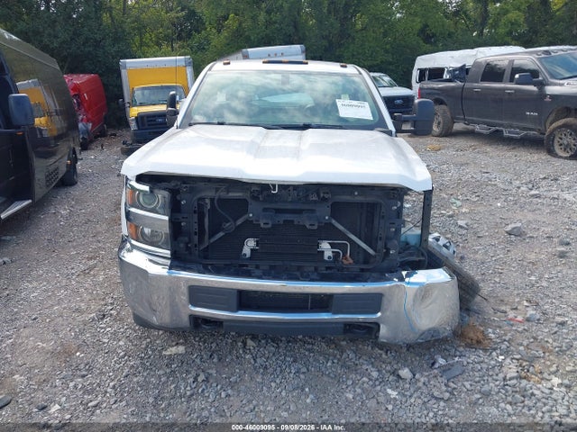 2016 Chevrolet Silverado 3500hd Chassis Wt მანქანა იყიდება აუქციონზე, vin: 1GB3CYCG8GZ302948, აუქციონის ნომერი: 46009095