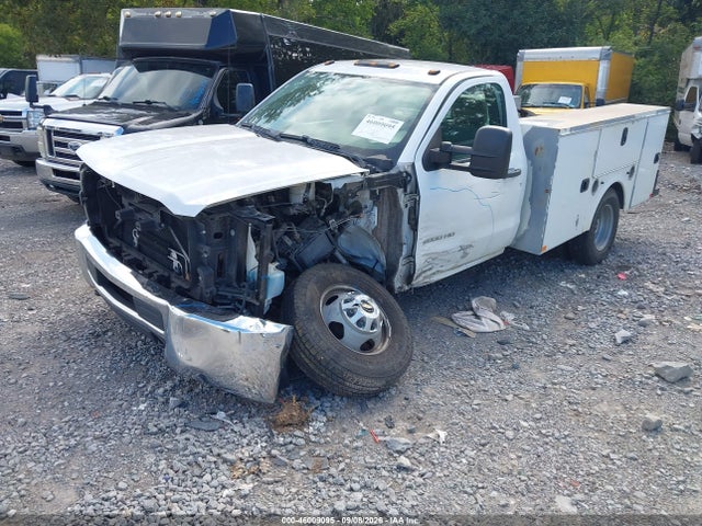2016 Chevrolet Silverado 3500hd Chassis Wt მანქანა იყიდება აუქციონზე, vin: 1GB3CYCG8GZ302948, აუქციონის ნომერი: 46009095