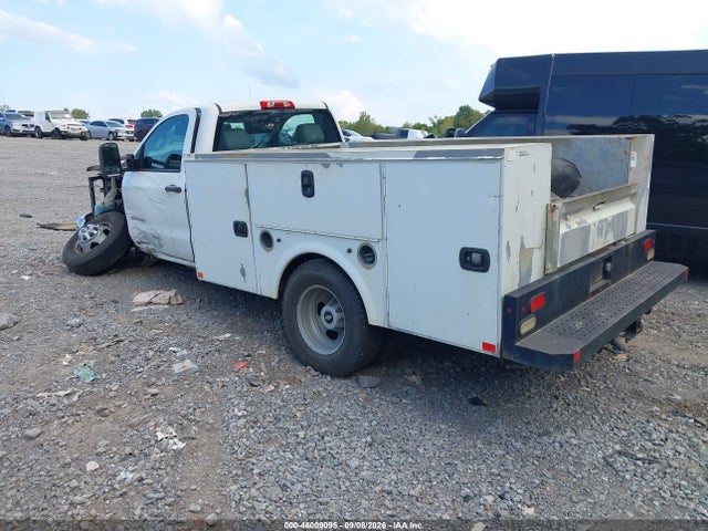 2016 Chevrolet Silverado 3500hd Chassis Wt მანქანა იყიდება აუქციონზე, vin: 1GB3CYCG8GZ302948, აუქციონის ნომერი: 46009095