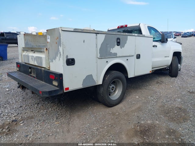 2016 Chevrolet Silverado 3500hd Chassis Wt მანქანა იყიდება აუქციონზე, vin: 1GB3CYCG8GZ302948, აუქციონის ნომერი: 46009095