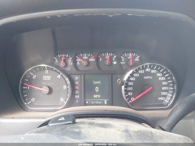 2016 Chevrolet Silverado 3500hd Chassis Wt მანქანა იყიდება აუქციონზე, vin: 1GB3CYCG8GZ302948, აუქციონის ნომერი: 46009095