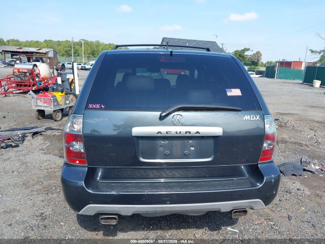 Auction sale of the 2005 Acura Mdx, vin: 2HNYD18865H530042, lot number: 46009097