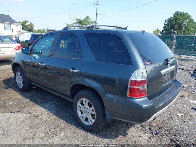 Auction sale of the 2005 Acura Mdx, vin: 2HNYD18865H530042, lot number: 46009097
