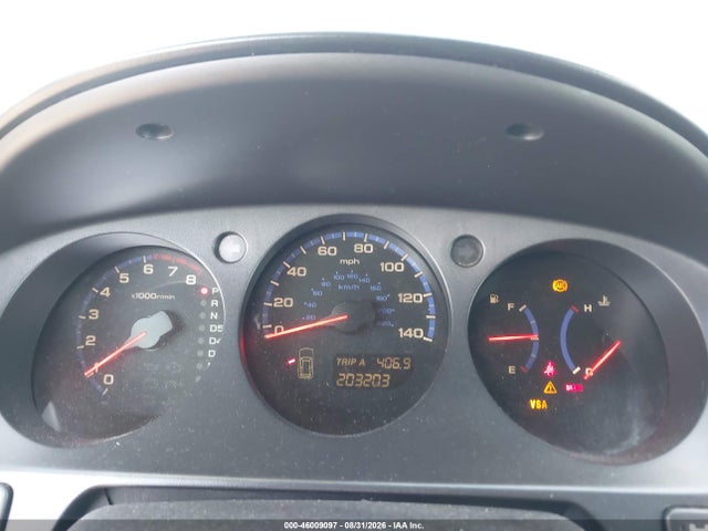 Auction sale of the 2005 Acura Mdx, vin: 2HNYD18865H530042, lot number: 46009097