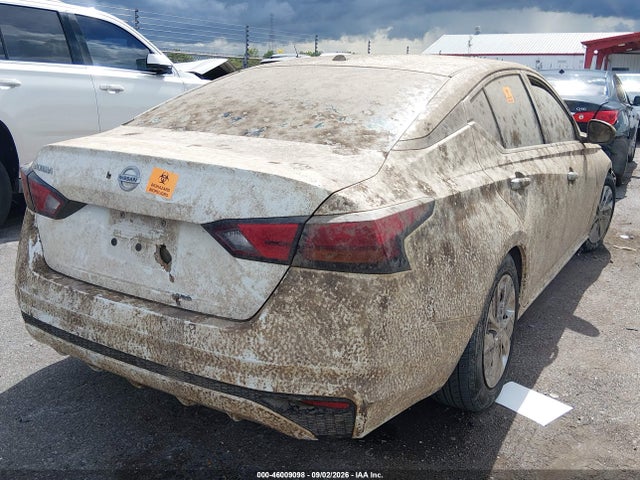 46009098 :رقم المزاد ، 1N4BL4BV4LC240564 vin ، 2020 Nissan Altima S Fwd مزاد بيع