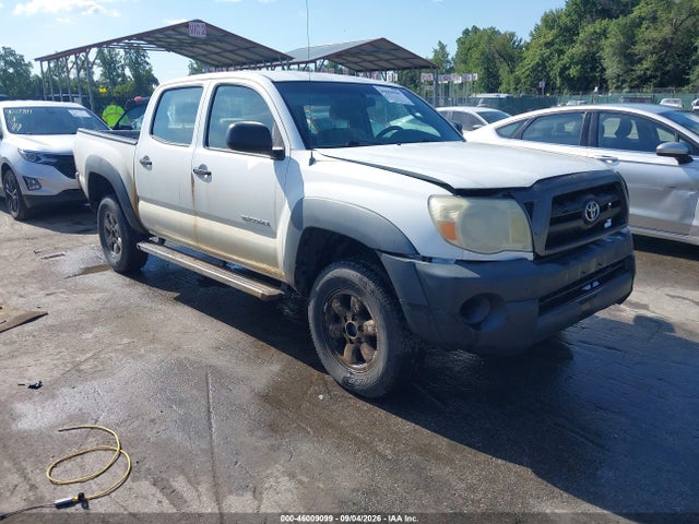 Продаж на аукціоні авто 2005 Toyota Tacoma Base V6, vin: 5TELU42N65Z056209, номер лоту: 46009099