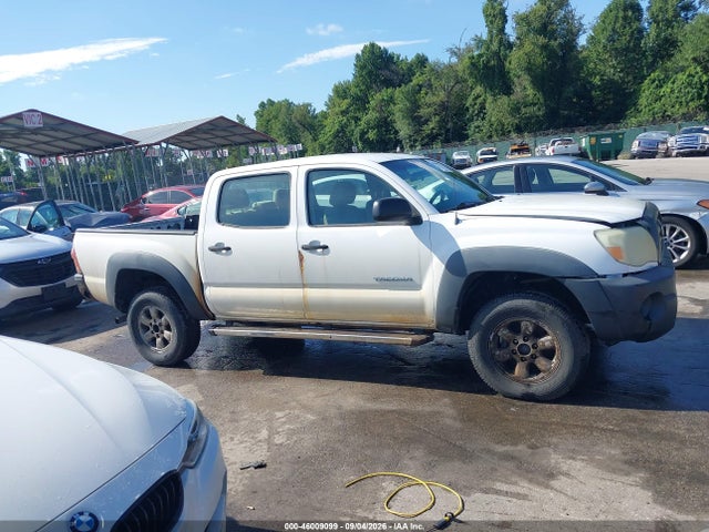 Продаж на аукціоні авто 2005 Toyota Tacoma Base V6, vin: 5TELU42N65Z056209, номер лоту: 46009099