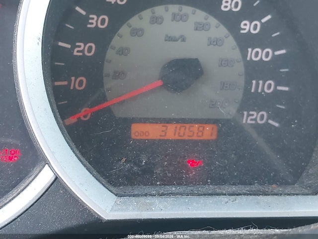 Продаж на аукціоні авто 2005 Toyota Tacoma Base V6, vin: 5TELU42N65Z056209, номер лоту: 46009099