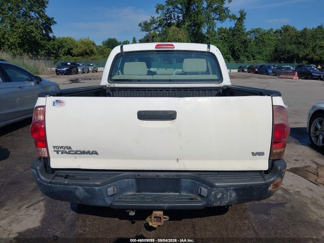 Продаж на аукціоні авто 2005 Toyota Tacoma Base V6, vin: 5TELU42N65Z056209, номер лоту: 46009099