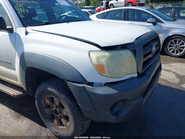 Продаж на аукціоні авто 2005 Toyota Tacoma Base V6, vin: 5TELU42N65Z056209, номер лоту: 46009099