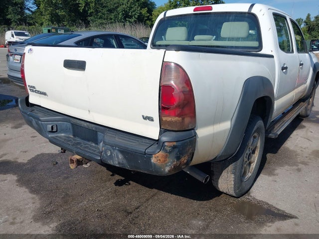 Продаж на аукціоні авто 2005 Toyota Tacoma Base V6, vin: 5TELU42N65Z056209, номер лоту: 46009099