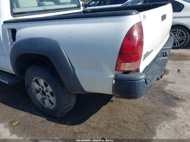 Продаж на аукціоні авто 2005 Toyota Tacoma Base V6, vin: 5TELU42N65Z056209, номер лоту: 46009099