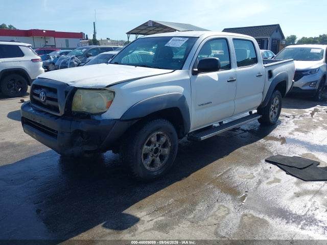 Продаж на аукціоні авто 2005 Toyota Tacoma Base V6, vin: 5TELU42N65Z056209, номер лоту: 46009099