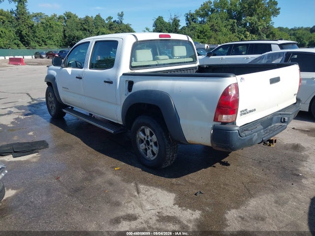 Продаж на аукціоні авто 2005 Toyota Tacoma Base V6, vin: 5TELU42N65Z056209, номер лоту: 46009099