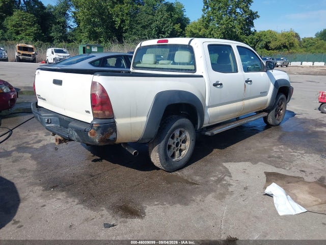 Продаж на аукціоні авто 2005 Toyota Tacoma Base V6, vin: 5TELU42N65Z056209, номер лоту: 46009099