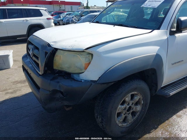 Продаж на аукціоні авто 2005 Toyota Tacoma Base V6, vin: 5TELU42N65Z056209, номер лоту: 46009099