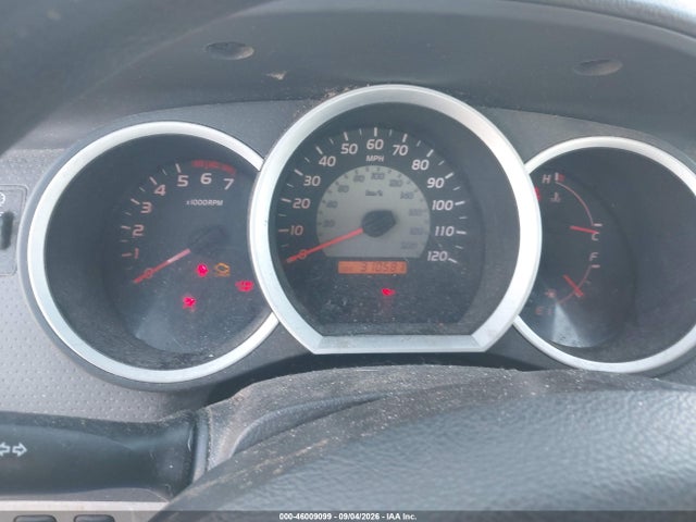 Продаж на аукціоні авто 2005 Toyota Tacoma Base V6, vin: 5TELU42N65Z056209, номер лоту: 46009099