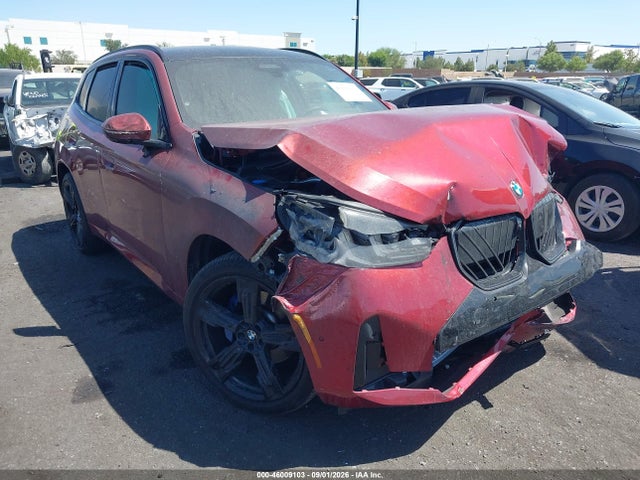 Aukcja sprzedaży 2025 Bmw X3 30 Xdrive, vin: 5UX53GP05S9Y61053, numer aukcji: 46009103