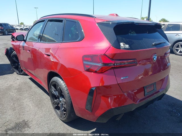 Aukcja sprzedaży 2025 Bmw X3 30 Xdrive, vin: 5UX53GP05S9Y61053, numer aukcji: 46009103