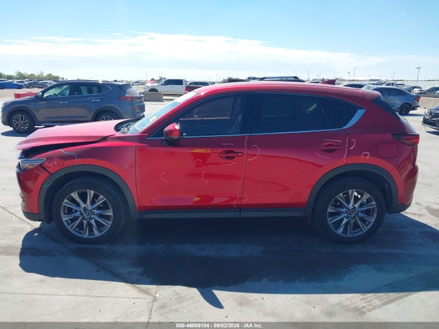 Продажа на аукционе авто 2020 Mazda Cx-5 Grand Touring, vin: JM3KFADM3L0796894, номер лота: 46009104