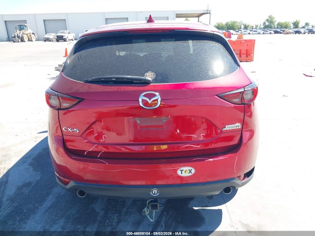 Продажа на аукционе авто 2020 Mazda Cx-5 Grand Touring, vin: JM3KFADM3L0796894, номер лота: 46009104
