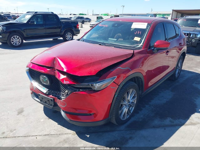 Продажа на аукционе авто 2020 Mazda Cx-5 Grand Touring, vin: JM3KFADM3L0796894, номер лота: 46009104