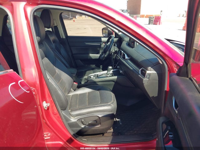 Продажа на аукционе авто 2020 Mazda Cx-5 Grand Touring, vin: JM3KFADM3L0796894, номер лота: 46009104