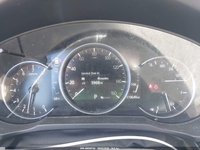 Продажа на аукционе авто 2020 Mazda Cx-5 Grand Touring, vin: JM3KFADM3L0796894, номер лота: 46009104