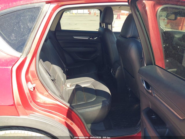 Продажа на аукционе авто 2020 Mazda Cx-5 Grand Touring, vin: JM3KFADM3L0796894, номер лота: 46009104