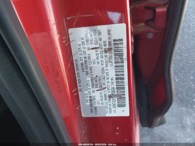 Продажа на аукционе авто 2020 Mazda Cx-5 Grand Touring, vin: JM3KFADM3L0796894, номер лота: 46009104