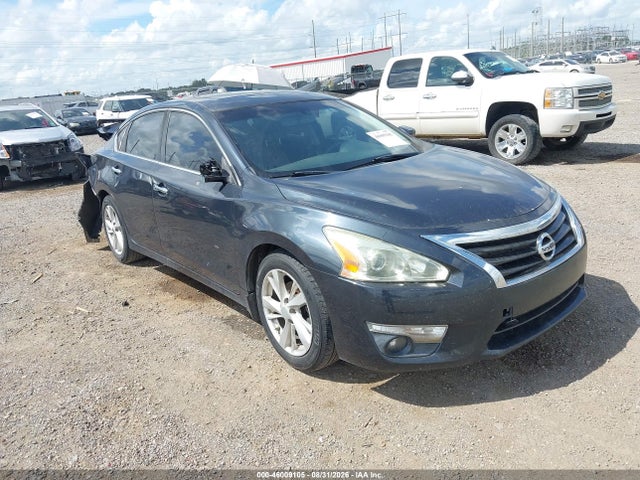 2015 Nissan Altima 2.5 Sv მანქანა იყიდება აუქციონზე, vin: 1N4AL3AP6FC598570, აუქციონის ნომერი: 46009105