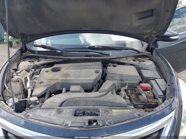 2015 Nissan Altima 2.5 Sv მანქანა იყიდება აუქციონზე, vin: 1N4AL3AP6FC598570, აუქციონის ნომერი: 46009105