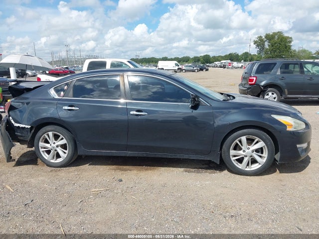 2015 Nissan Altima 2.5 Sv მანქანა იყიდება აუქციონზე, vin: 1N4AL3AP6FC598570, აუქციონის ნომერი: 46009105