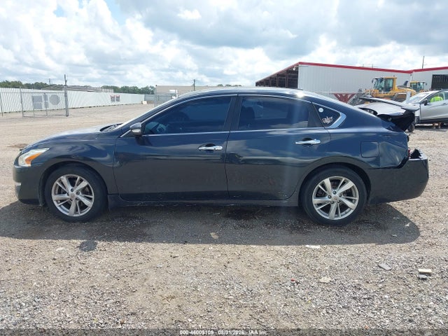 2015 Nissan Altima 2.5 Sv მანქანა იყიდება აუქციონზე, vin: 1N4AL3AP6FC598570, აუქციონის ნომერი: 46009105