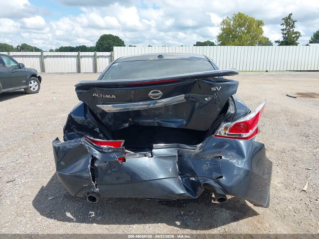 2015 Nissan Altima 2.5 Sv მანქანა იყიდება აუქციონზე, vin: 1N4AL3AP6FC598570, აუქციონის ნომერი: 46009105